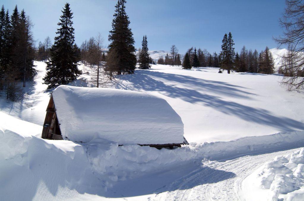 Mauterndorf - Winter in der Ski und Ferienregion Lungau